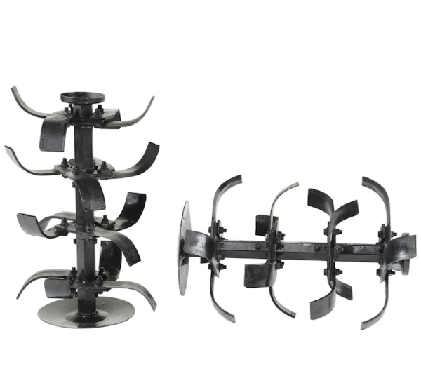 Çapa Makinası Komple Bıçak Takımı 32 mm 32 Bıçaklı