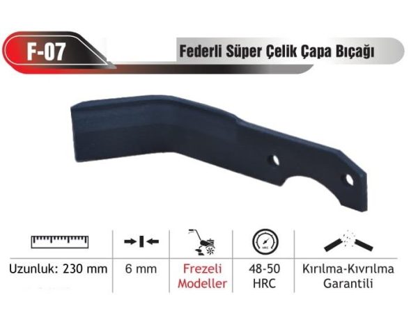 Bertolini 316-403-411 Süper Çelik Bıçakları 20 Adet