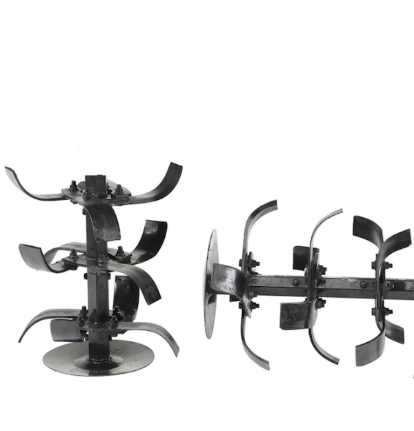Çapa Makinası Komple Bıçak Takımı 32 mm 24 Bıçaklı