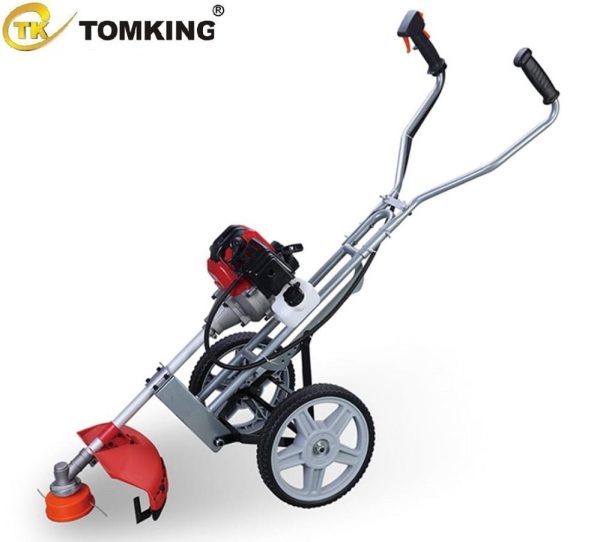 Tomking TK CG520B Benzin Motorlu Tekerlekli Ot Tırpanı