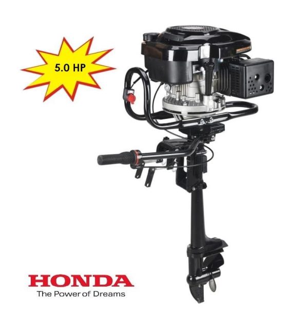 Tomking TK139H Honda GCV 160 Bot Motoru
