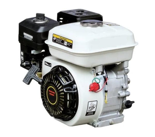 Gardenpro 170F Kamalı Krank Motor 7 Hp GX220