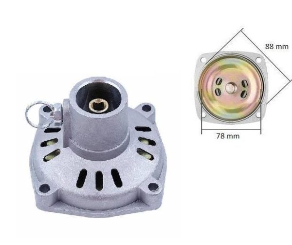 Motorlu Tırpan BG 430-520 Balata Tası Komple