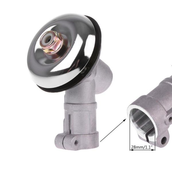 Hyundai HYX 52 Reduktor Kafa 28 mm/9 Diş