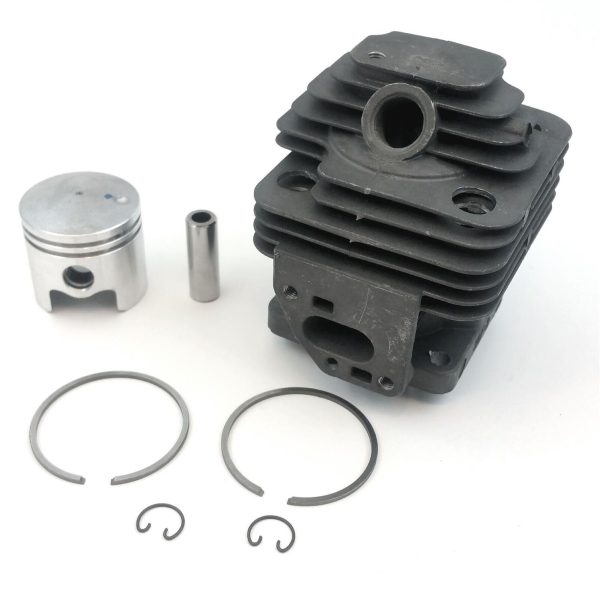 Alpina TB34/B33D Motorlu Tırpan Silindir Piston Seti