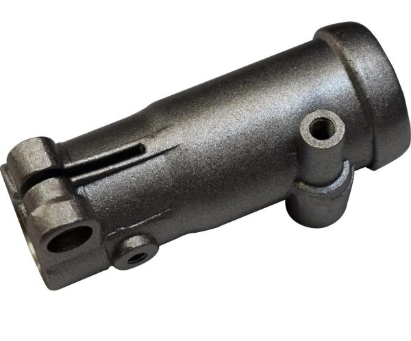 Motorlu Tırpan Spiral Şaft Ekleme Aparatı 26x28 mm