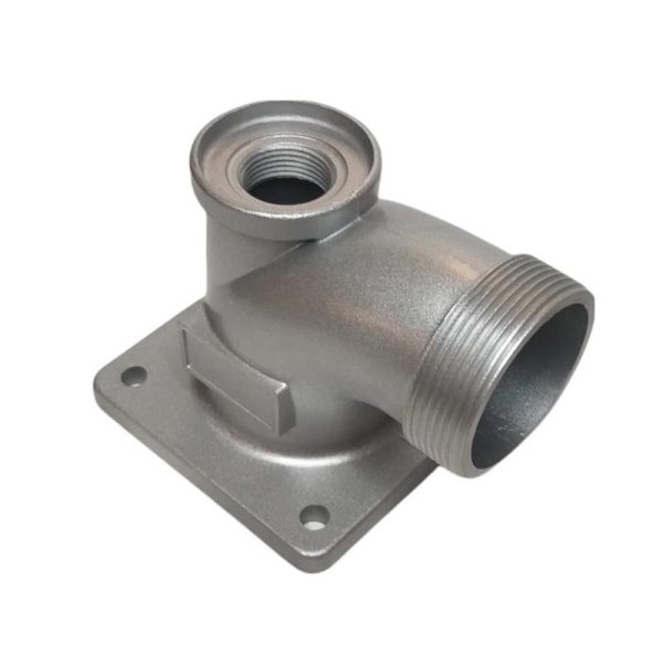 Su Motoru WP50 - DHY50 Çıkış Dirseği Alüminyum 2''